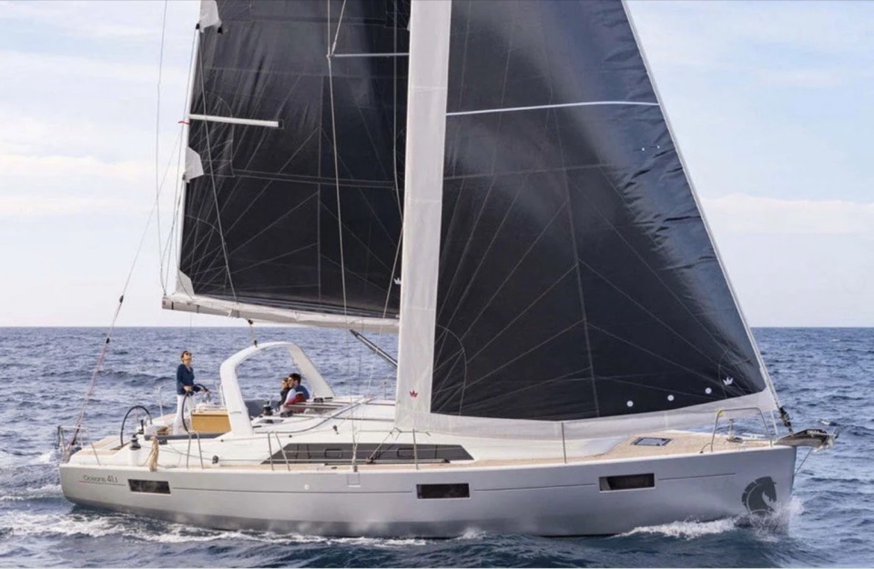 Oceanis 41.1 Passepartout